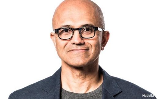 Microsoft Rides AI Wave To New Era Of Computing, Nadella Says