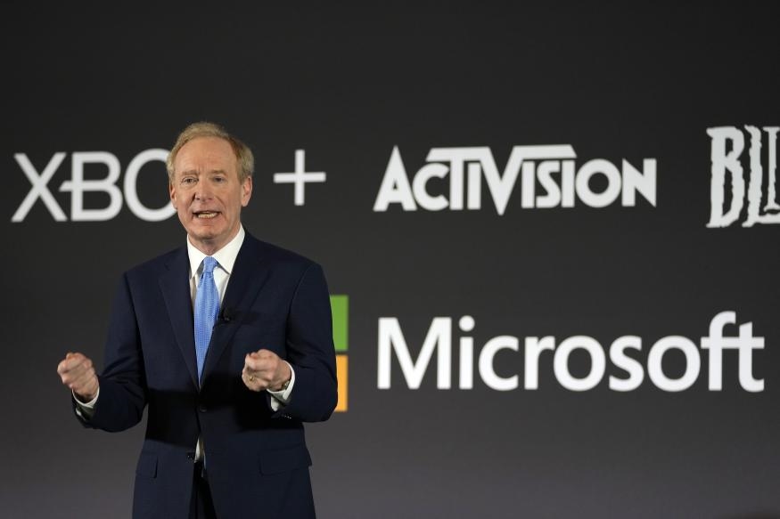 Microsoft inks another cloud gaming deal after the UK blocked its Activision takeover | DeviceDaily.com