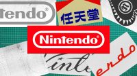 Nintendo experimented its way to a brilliant logo