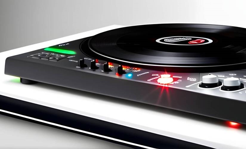 Best DJ Controllers for iPAD of 2023 | DeviceDaily.com