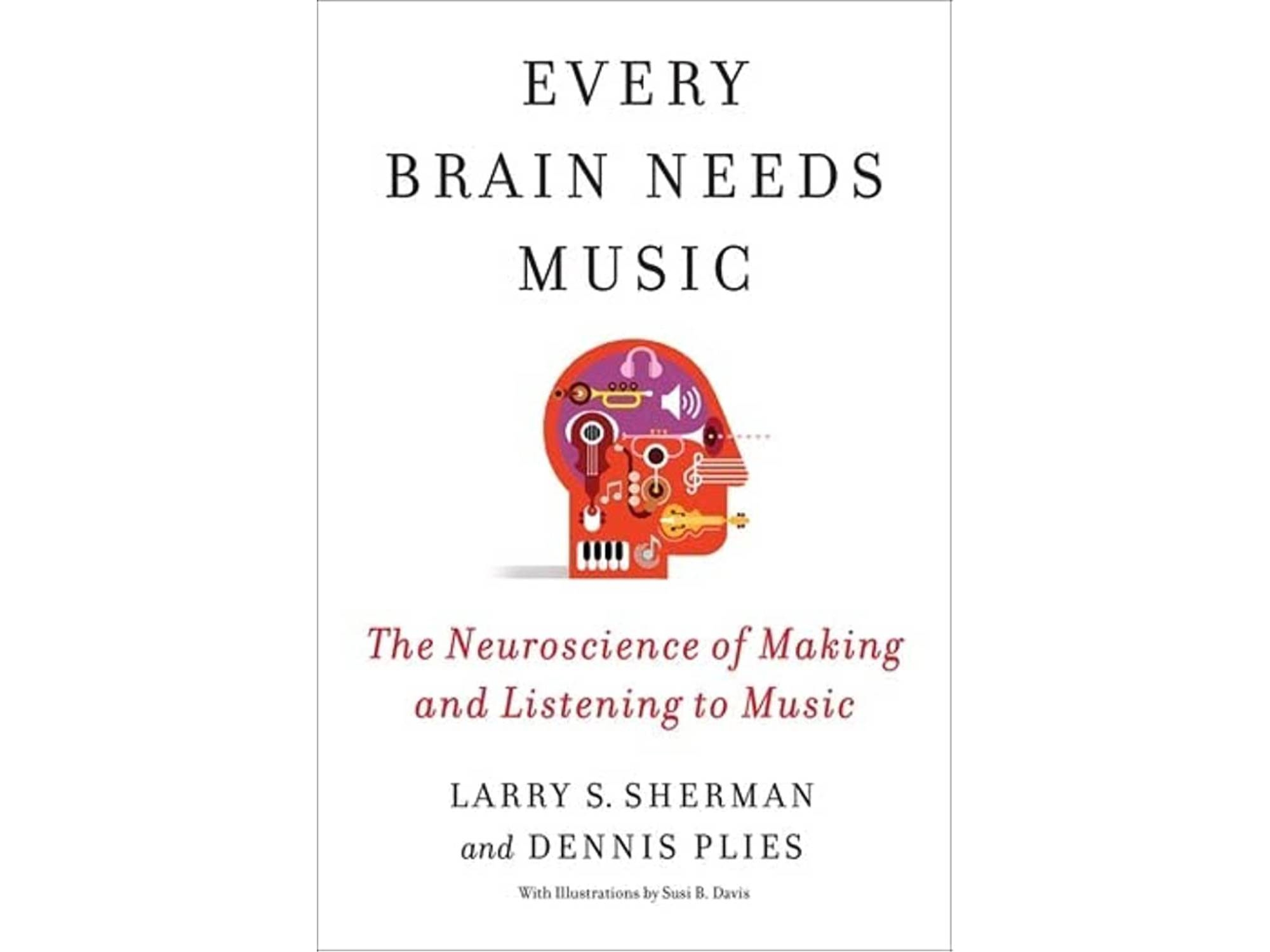 Books: How music chords hack your brain to elicit emotion | DeviceDaily.com