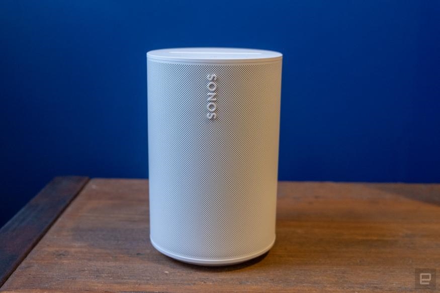 Sonos speakers are up to 25 percent off, plus the rest of this week's best tech deals | DeviceDaily.com
