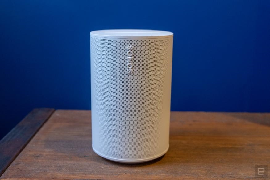 Sonos speakers are up to 25 percent off, plus the rest of this week's best tech deals | DeviceDaily.com