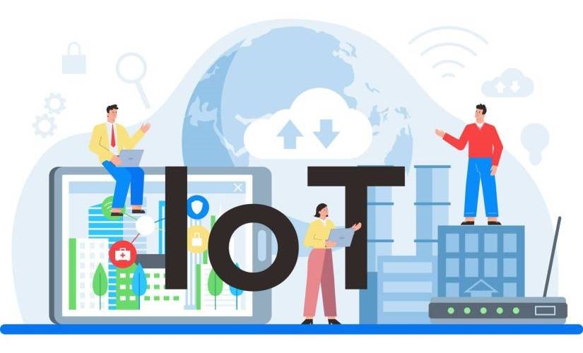 Top 10 IOT App Development Companies 2023 | DeviceDaily.com