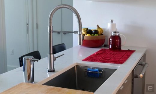 What we bought: Are touch-activated faucets smart or silly?