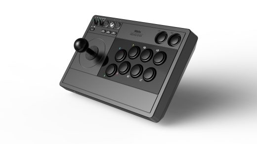 8BitDo’s Xbox-licensed arcade stick is wireless and customizable