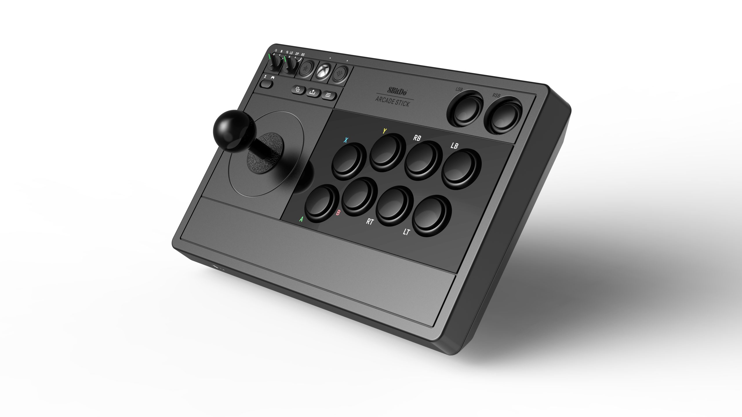 8BitDo’s Xbox-licensed arcade stick is wireless and customizable | DeviceDaily.com