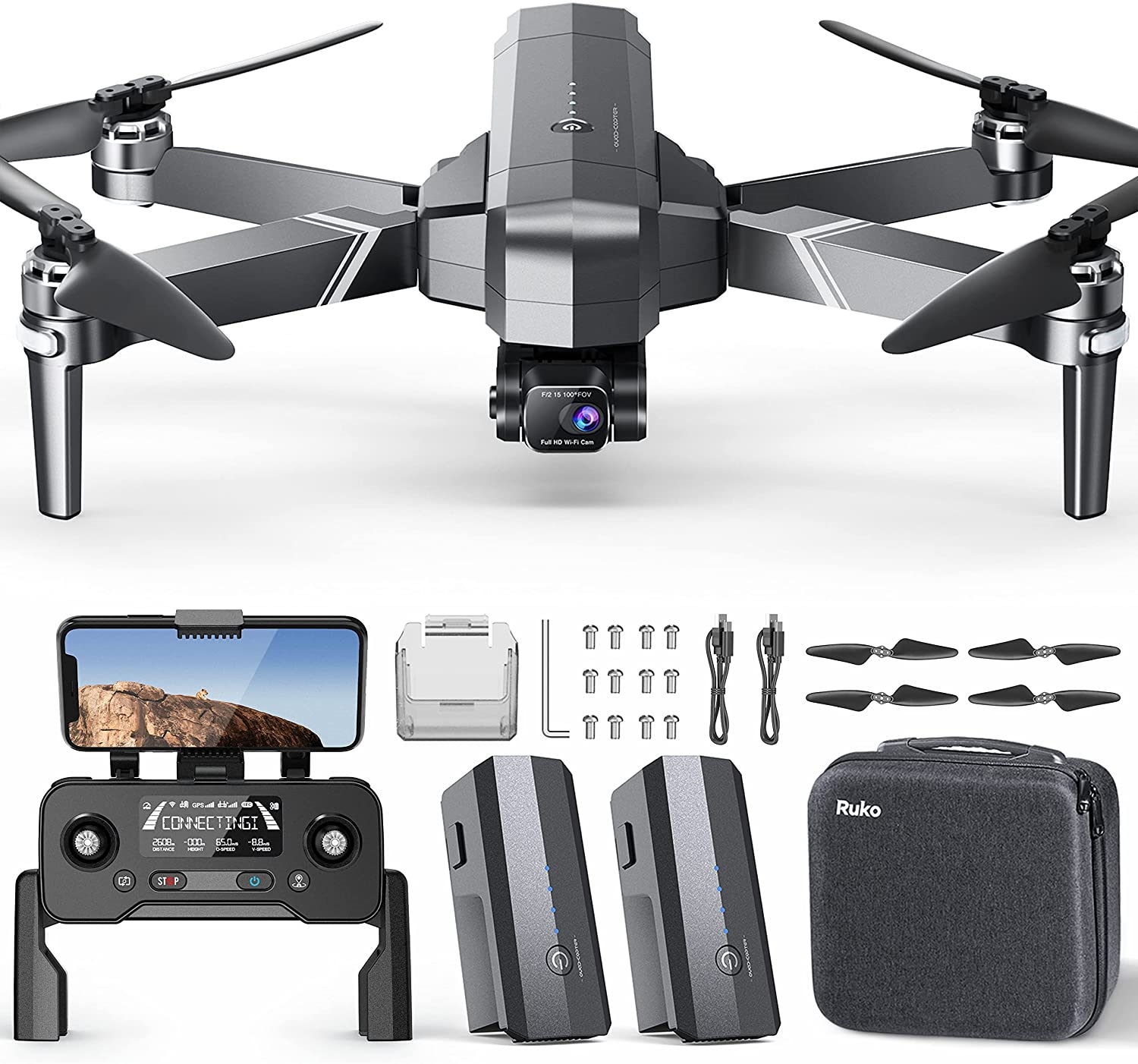 Best 4K Drones of 2023 | DeviceDaily.com