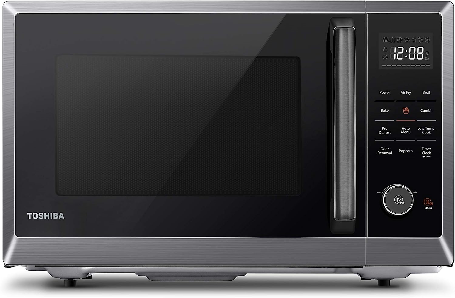  TOSHIBA Microwave Toaster Oven Combo | DeviceDaily.com