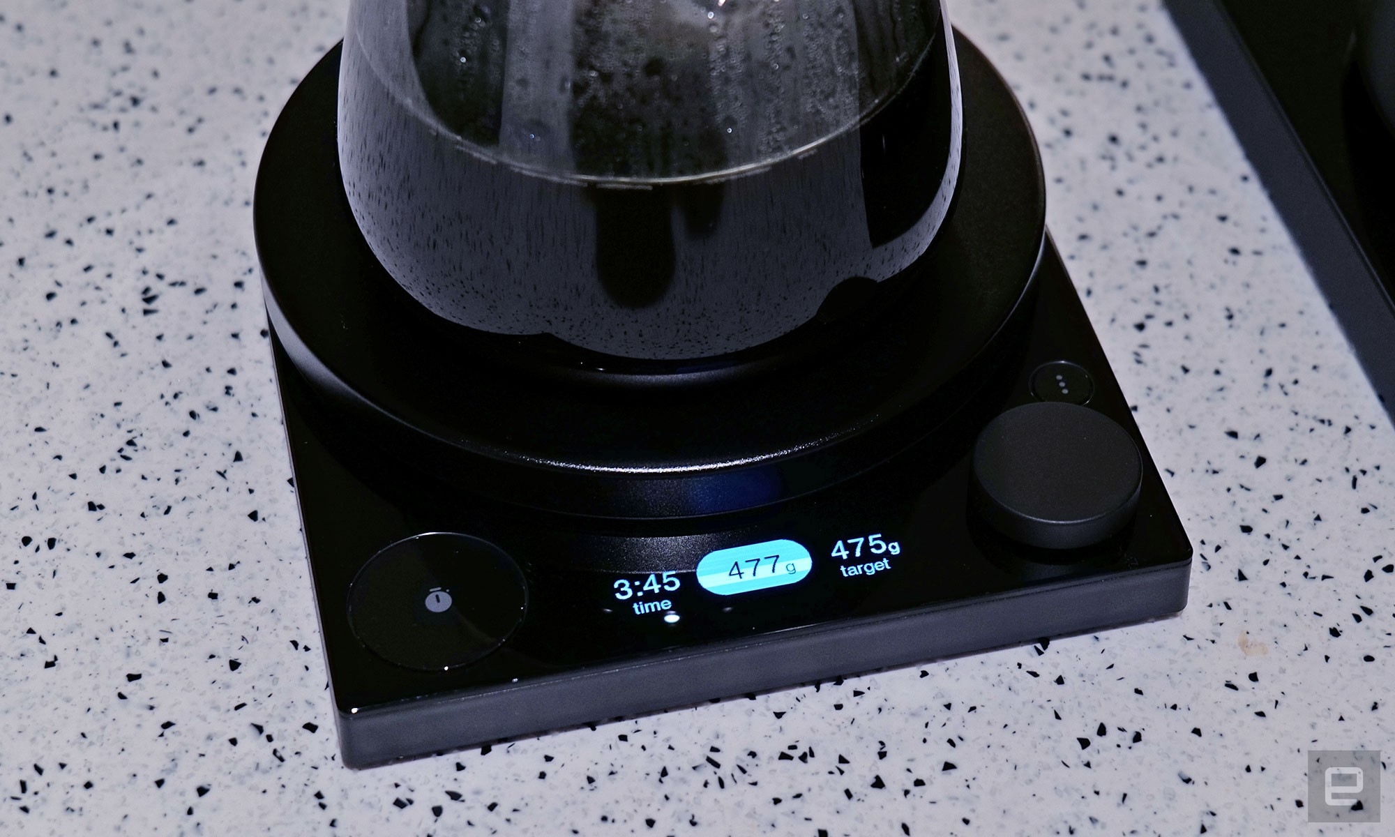 Fellow Tally hands-on: A slick scale for precise pour-overs | DeviceDaily.com