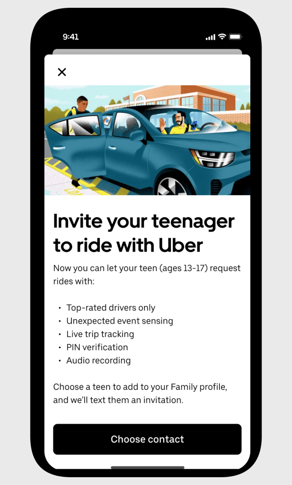 Here’s everything Uber just announced at its annual Go/Get product event | DeviceDaily.com Here’s everything Uber just announced at its annual Go/Get product event | DeviceDaily.com