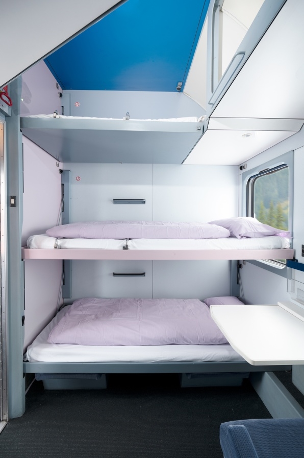 Sleeper trains are returning to Europe | DeviceDaily.com