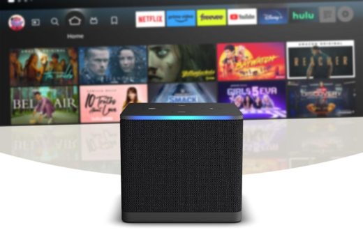 Amazon’s Fire TV Cube falls to a new all-time low in streaming sale