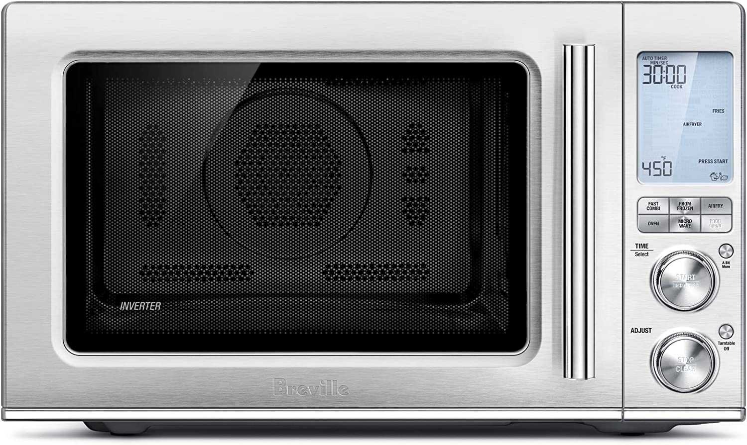 Breville Combi Wave Microwave Toaster Oven | DeviceDaily.com