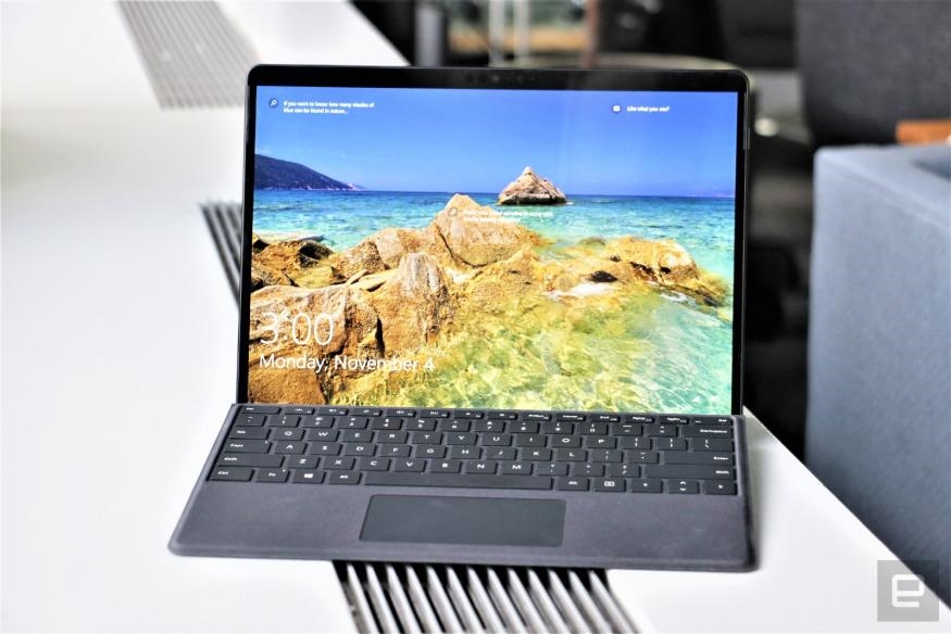 New Microsoft Surface Pro X bug causes camera to stop working | DeviceDaily.com