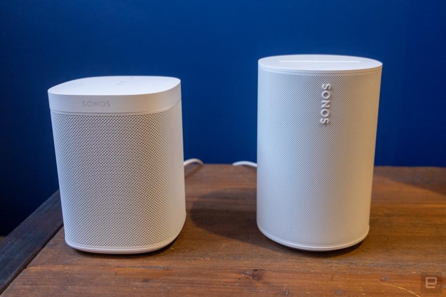 Sonos speakers are up to 25 percent off, plus the rest of this week's best tech deals | DeviceDaily.com