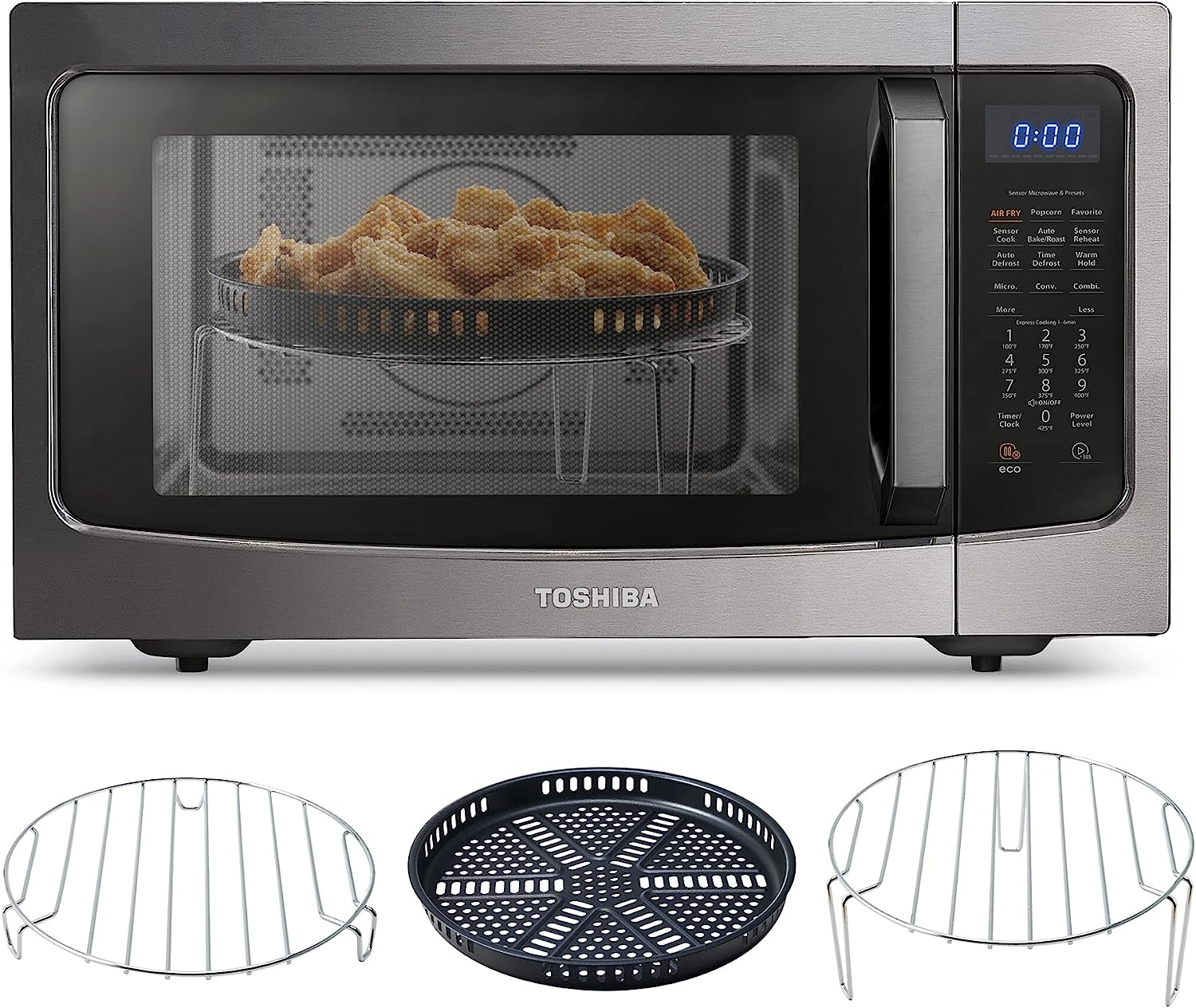 Best Microwave Convection Oven for 2023 | DeviceDaily.com