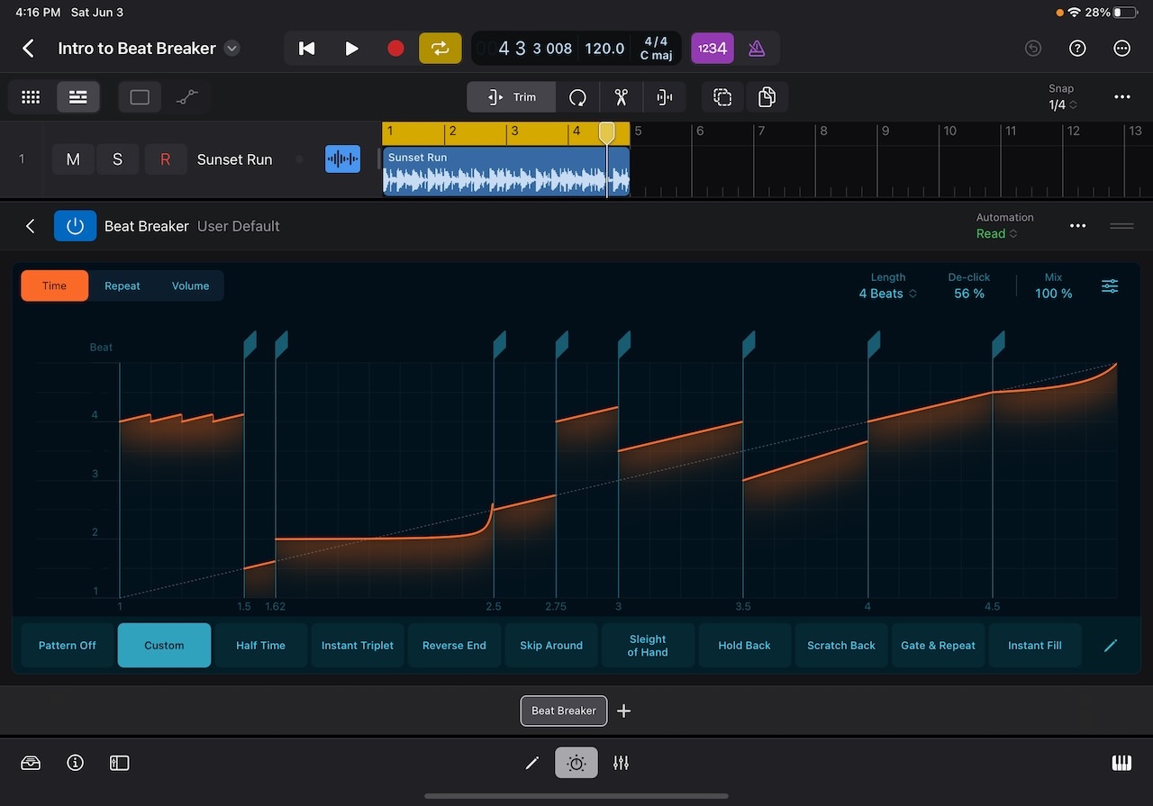 Final Cut Pro and Logic Pro for the iPad make a compelling case for a tablet-based studio | DeviceDaily.com