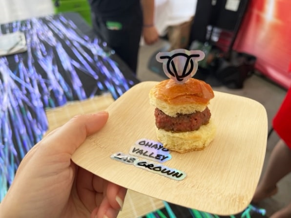 From oyster-free oysters to plant-based blue cheese: 5 things I ate at an event for cutting-edge vegan food | DeviceDaily.com