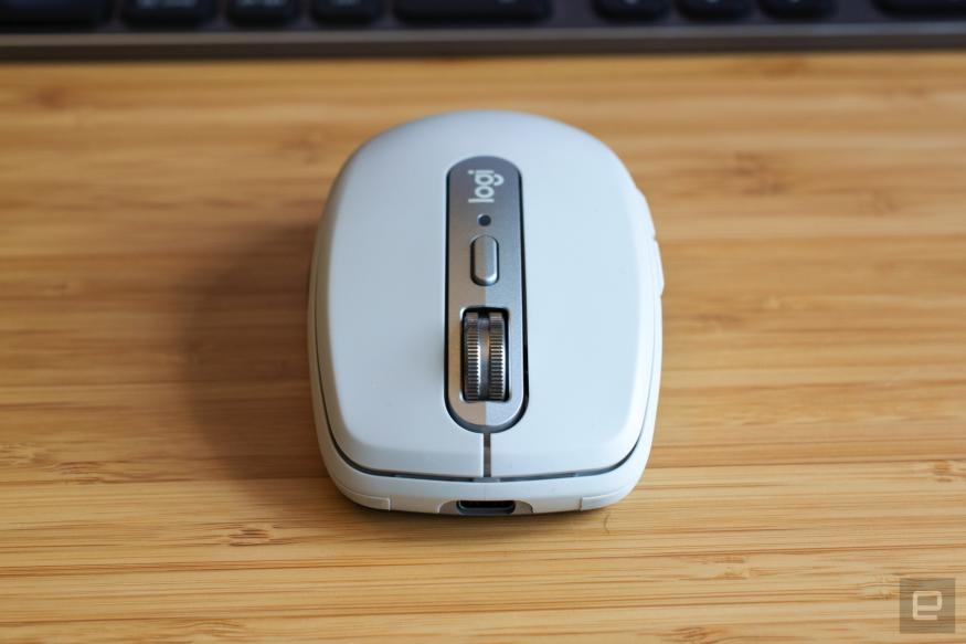 Logitech MX Anywhere 3S hands-on: A nearly ideal travel mouse | DeviceDaily.com