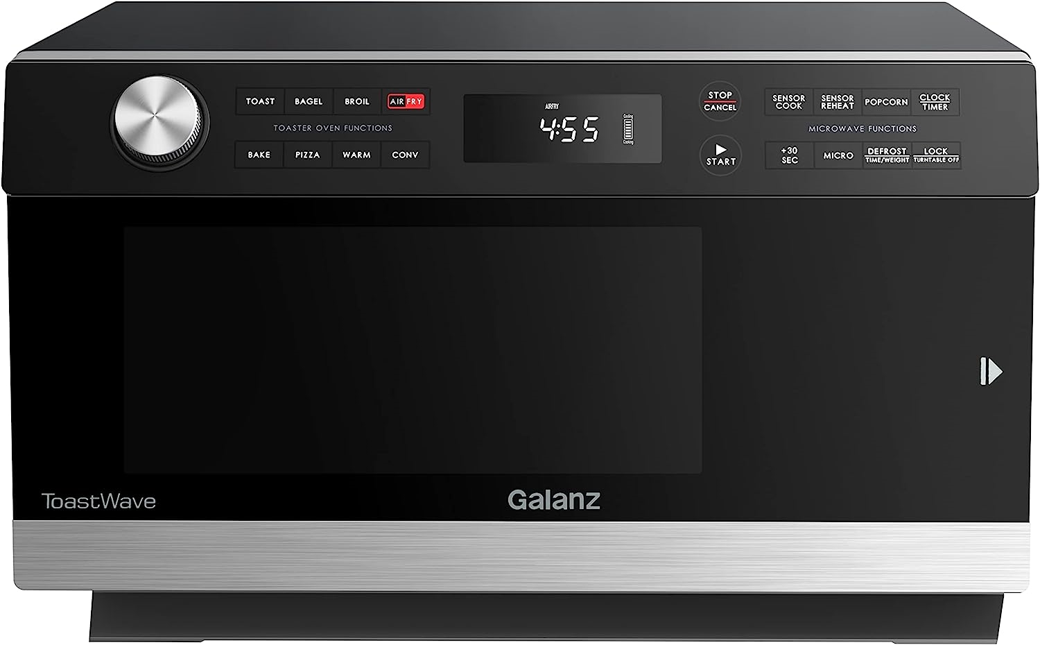 Galanz Microwave Toaster Oven | DeviceDaily.com