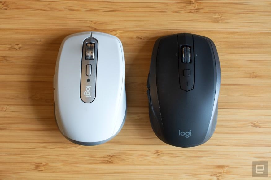 Logitech MX Anywhere 3S hands-on: A nearly ideal travel mouse | DeviceDaily.com