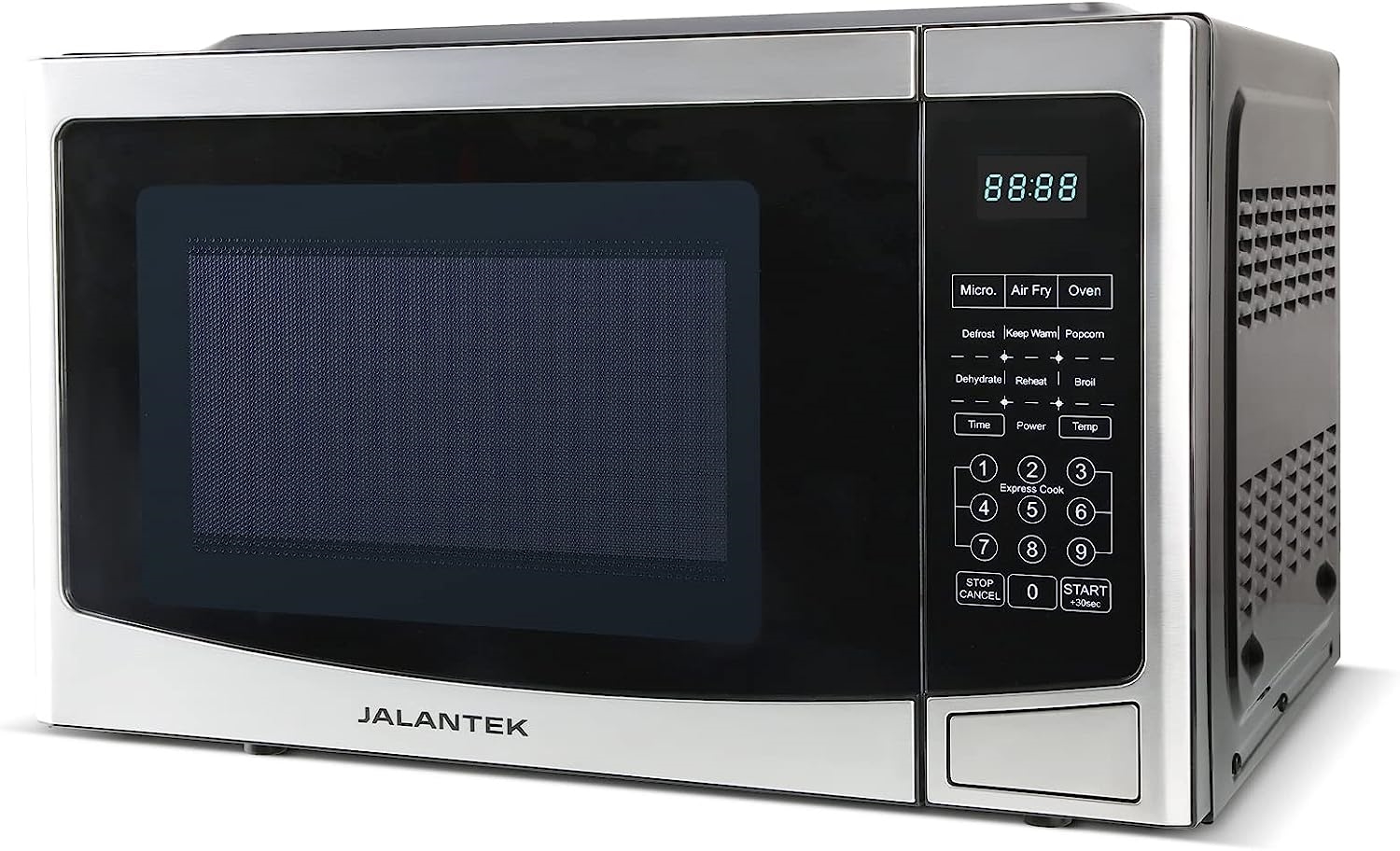 JALANTEK Microwave Toaster Oven | DeviceDaily.com