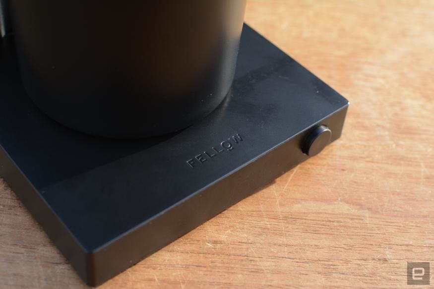 Fellow Tally hands-on: A slick scale for precise pour-overs | DeviceDaily.com