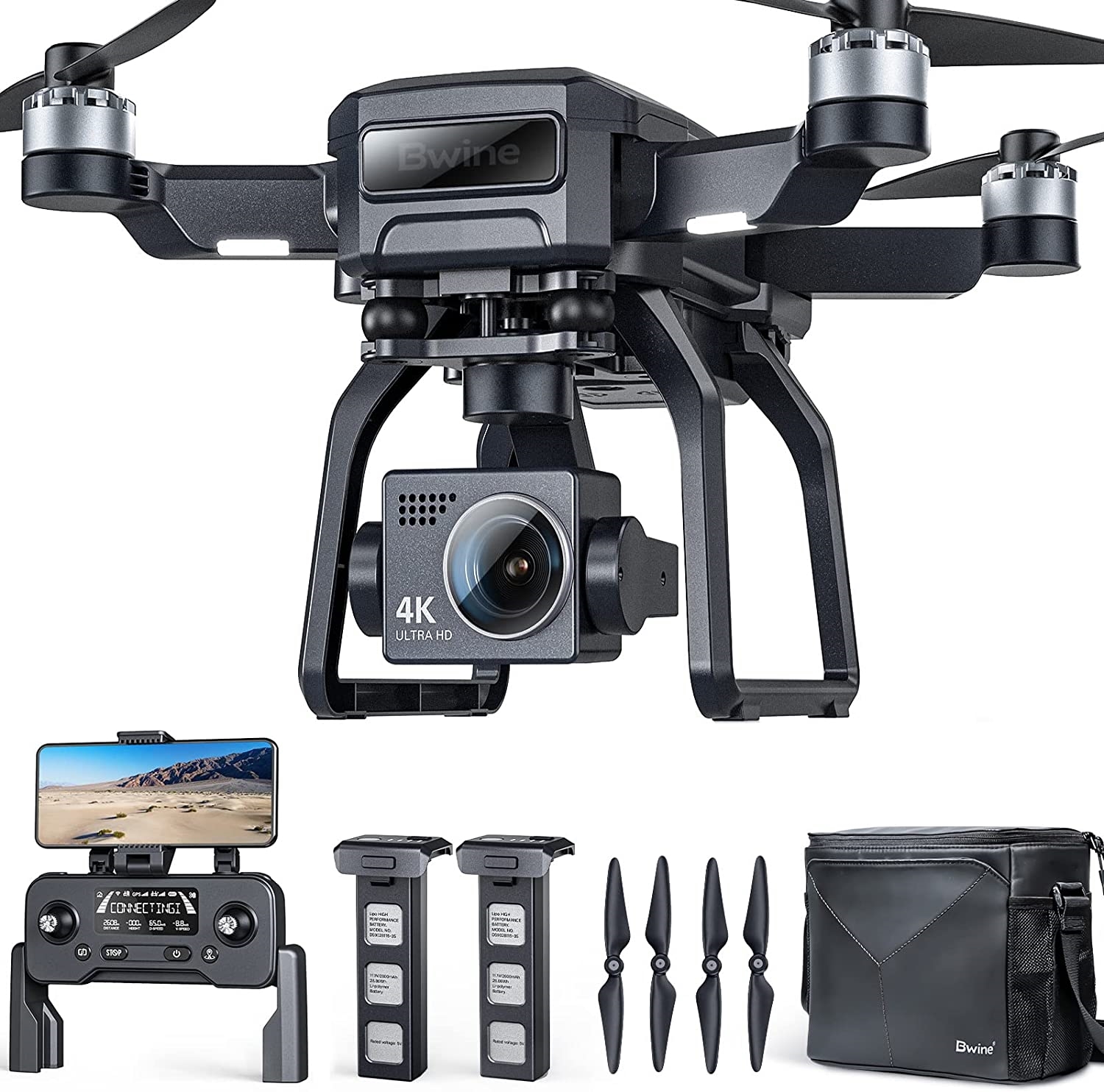 Best 4K Drones of 2023 | DeviceDaily.com