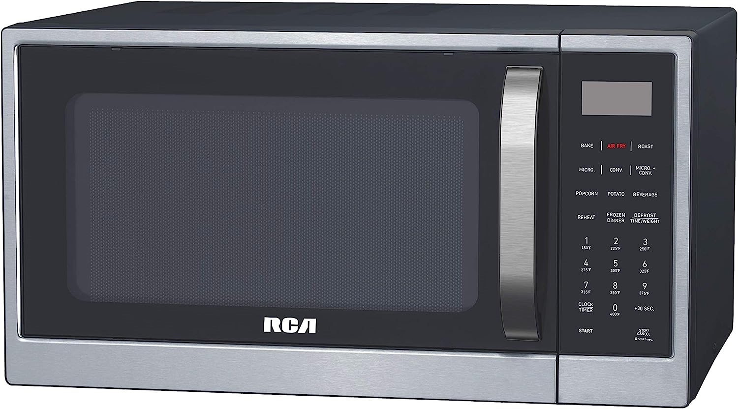 RCA Microwave Toaster Oven | DeviceDaily.com