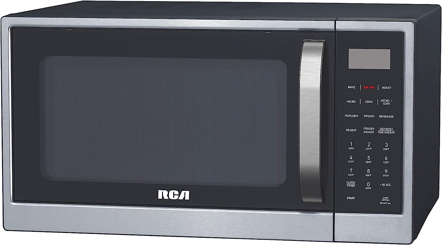 RCA Microwave Toaster Oven | DeviceDaily.com
