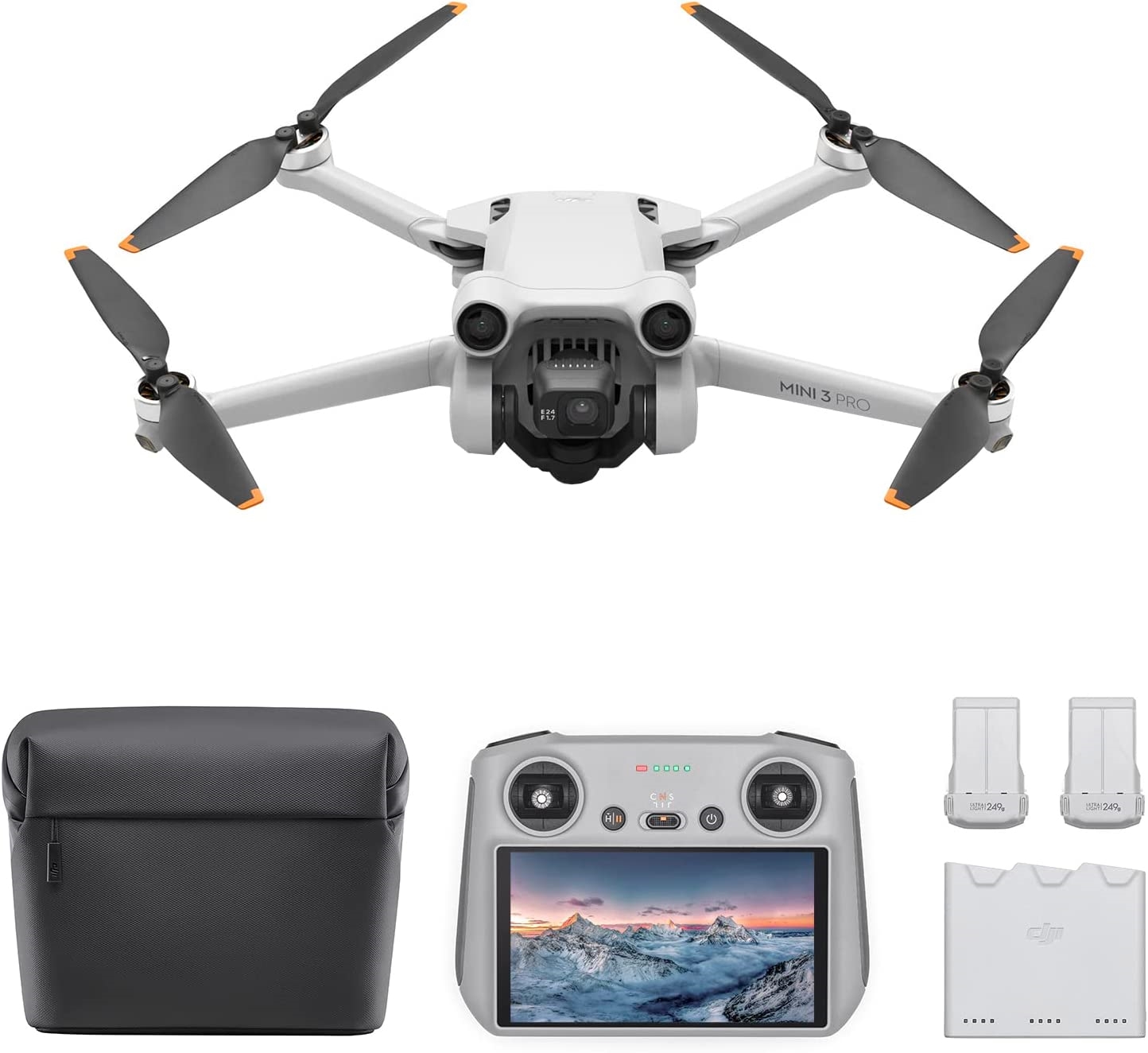 DJI Mini 3 Pro | DeviceDaily.com