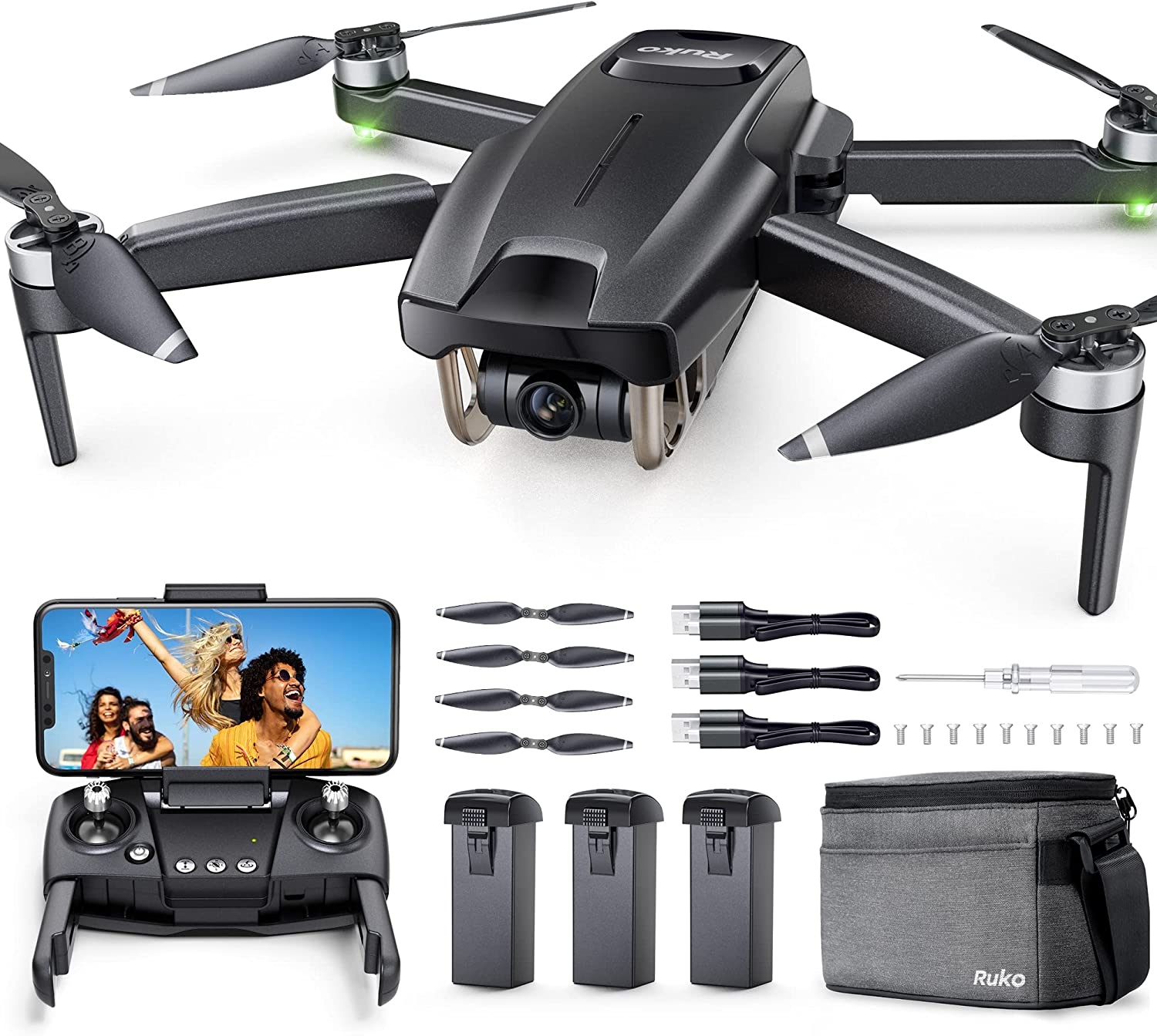 Best Video Drones of 2023 | DeviceDaily.com