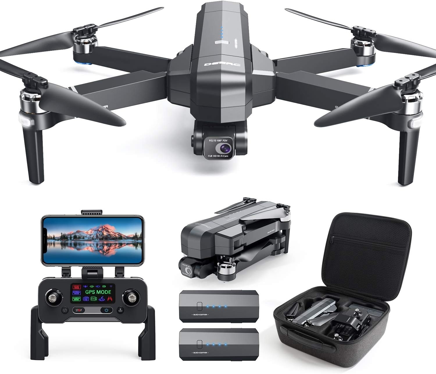 Best Drone for Adults 2023 | DeviceDaily.com