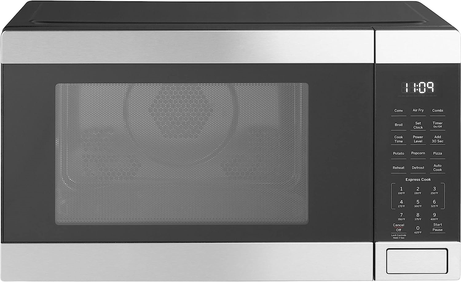 GE Microwave Toaster Oven | DeviceDaily.com