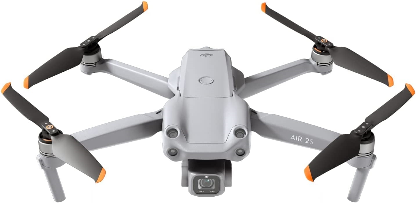 DJI Air 2S | DeviceDaily.com