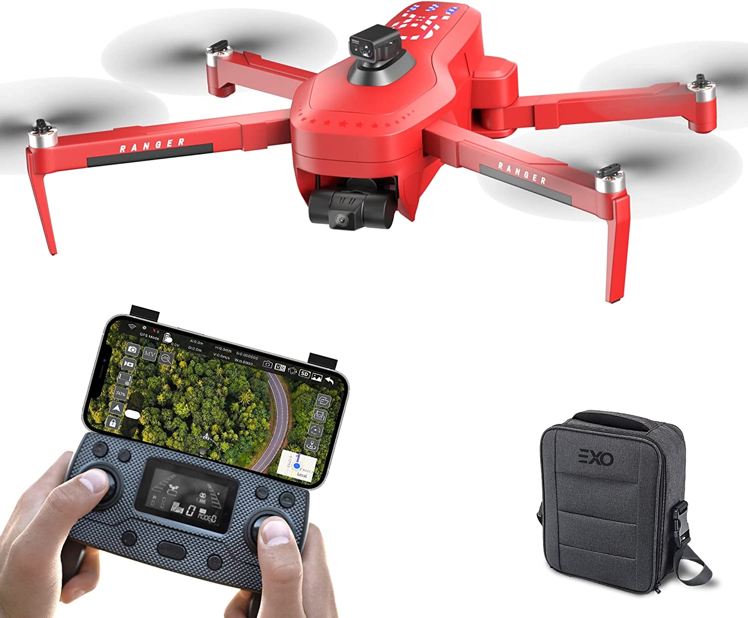 Best 4K Drones of 2023 | DeviceDaily.com