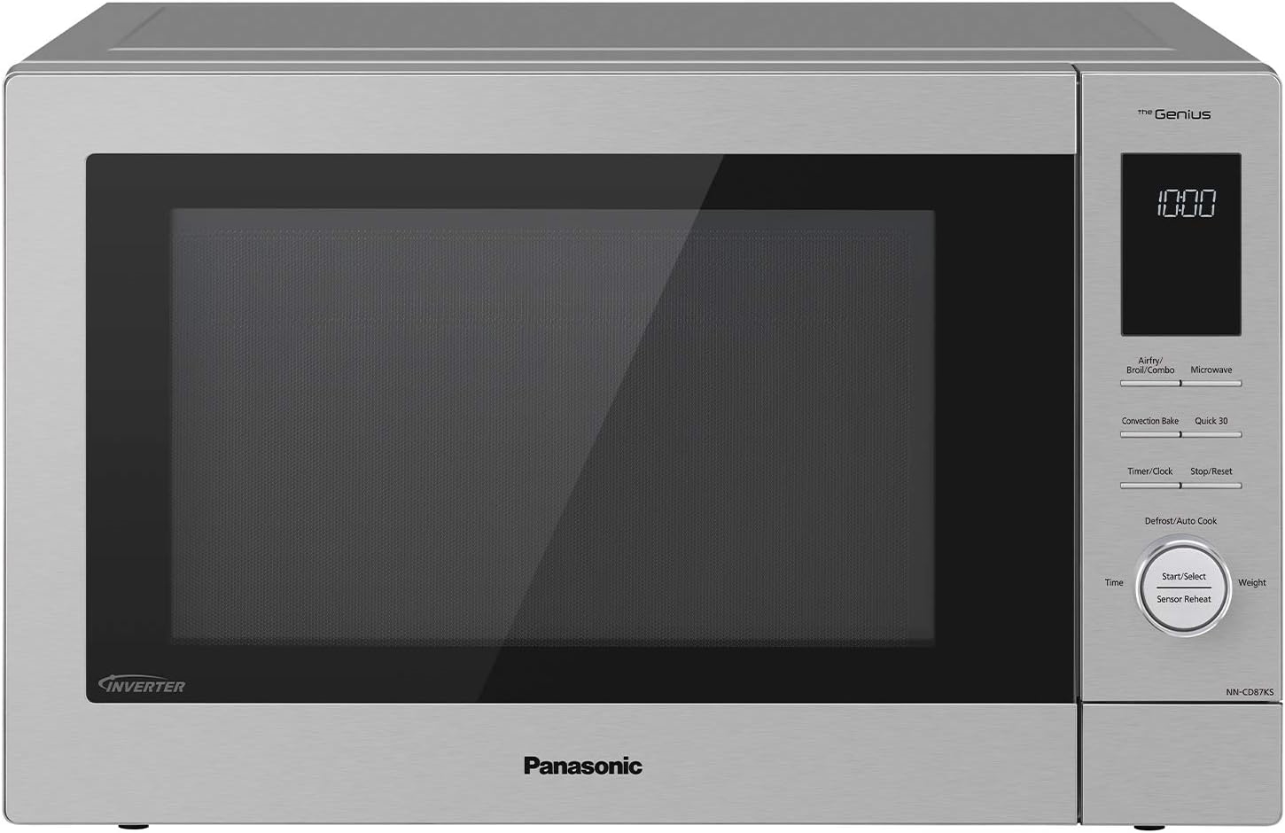 Panasonic HomeChef Microwave Toaster Oven | DeviceDaily.com