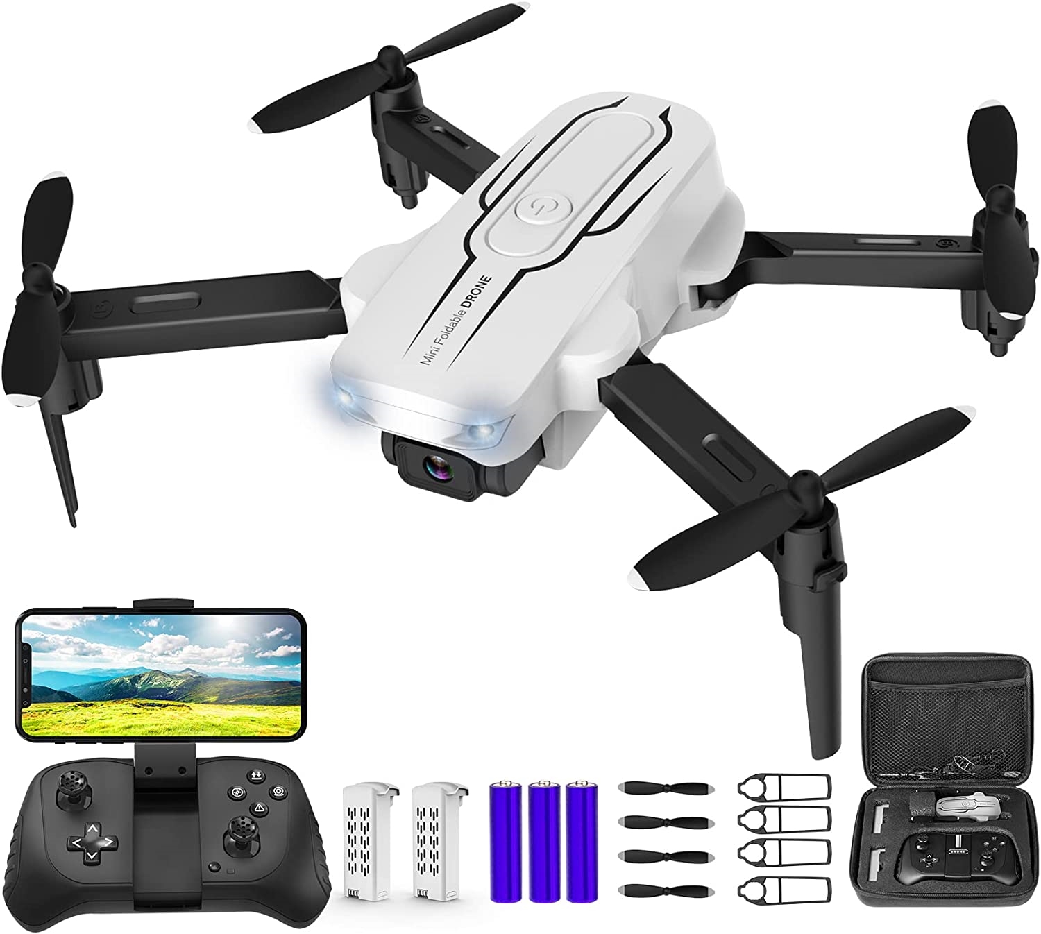 Oviliee Mini Drone with Camera | DeviceDaily.com