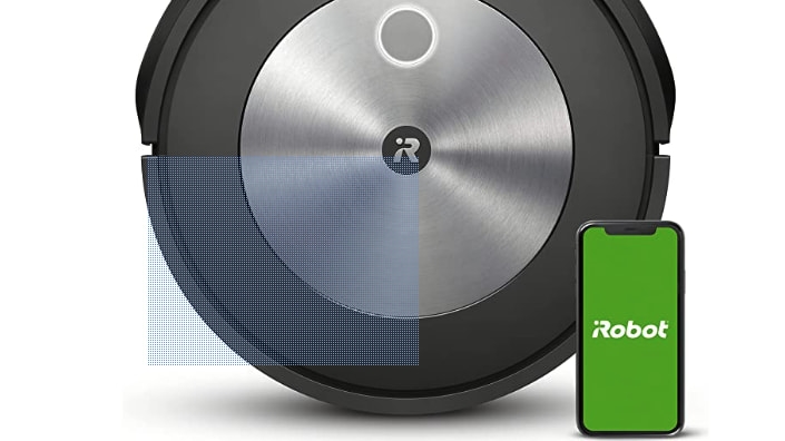 iRobot's Roomba j7+ Combo vacuum is $300 off right now | DeviceDaily.com