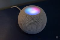 After two years of updates, the HomePod mini is actually pretty good