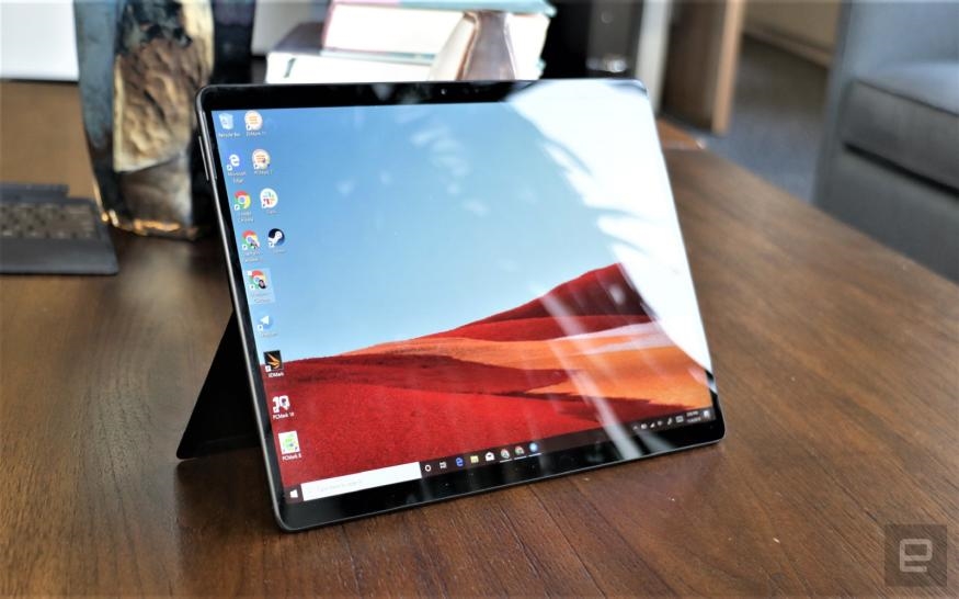 New Microsoft Surface Pro X bug causes camera to stop working | DeviceDaily.com