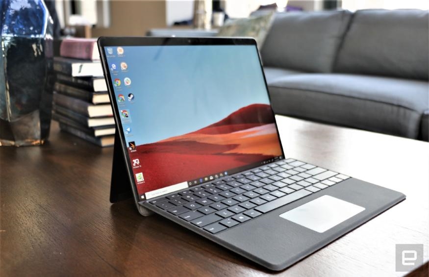 New Microsoft Surface Pro X bug causes camera to stop working | DeviceDaily.com