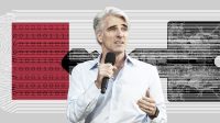 Exclusive: Apple software chief Craig Federighi on iOS 17’s new privacy features, why he’s afraid of AI, and why he’s not
