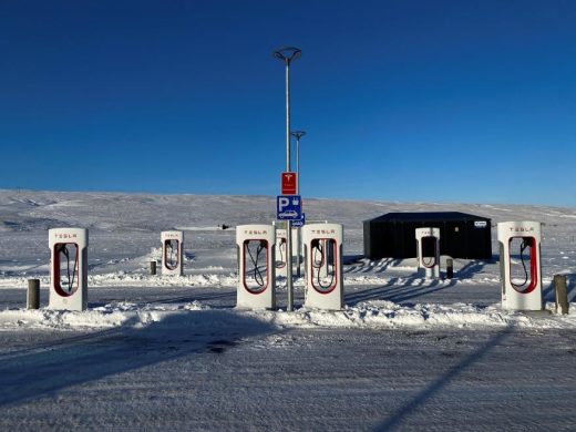 Ford EV drivers will get access to 12,000 North American Tesla Superchargers next spring