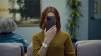 In this new Apple ad, Jane Lynch knows exactly what’s wrong with you