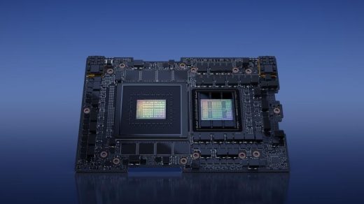 NVIDIA’s next DGX supercomputer is all about generative AI
