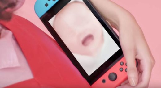 Nintendo’s ‘1-2 Switch’ party game is getting a sequel