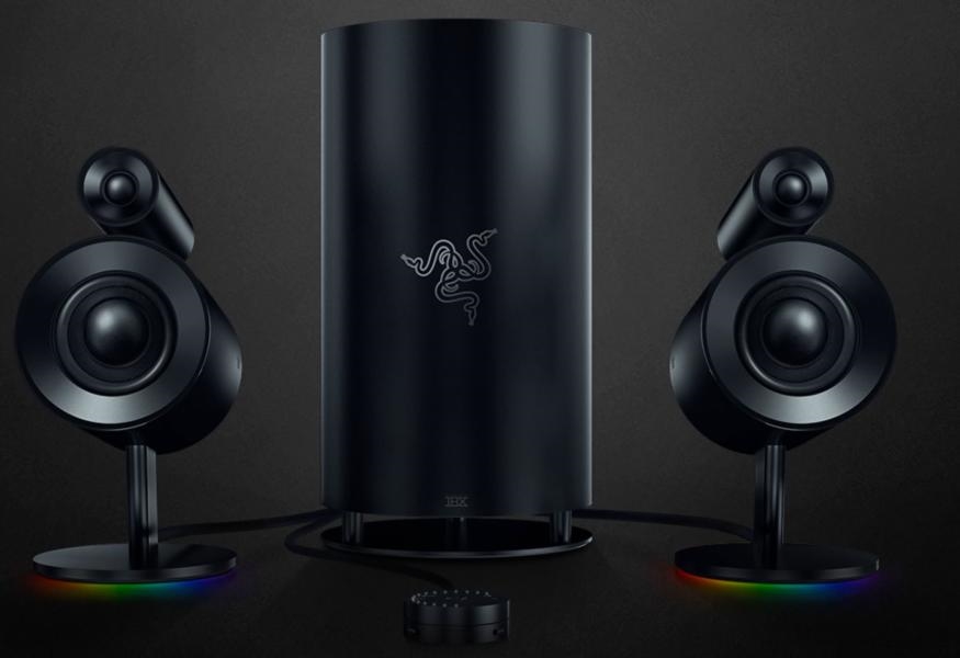 Razer's Nomo V2 Pro speakers feature spatial audio and a less painful price | DeviceDaily.com