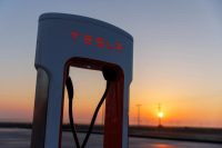 Tesla will open its Supercharger network to other EVs in Canada